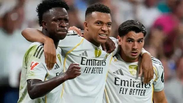 Fenerbahçe'den Real Madrid'e dev kanca! Ocak ayında bomba patlıyor)