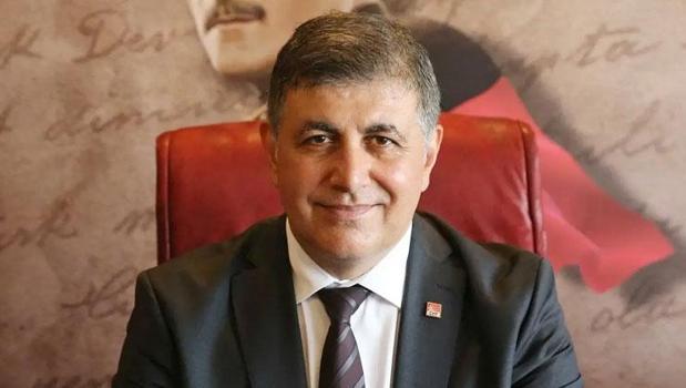 İzmir Belediye Başkanı Cemil Tugay AK Parti Genel Merkezi'nde! İşte ilk açıklama)