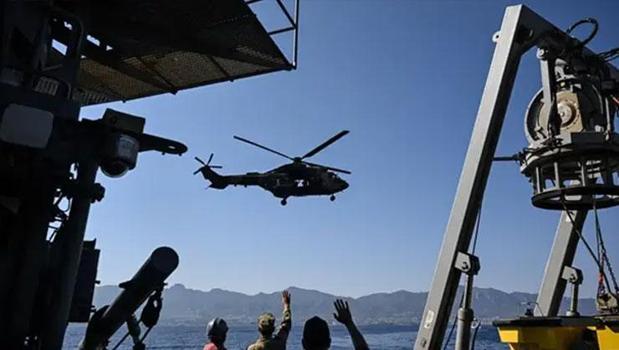 KKTC'de batan yolcu gemisinde bir kişinin daha cesedine ulaşıldı)