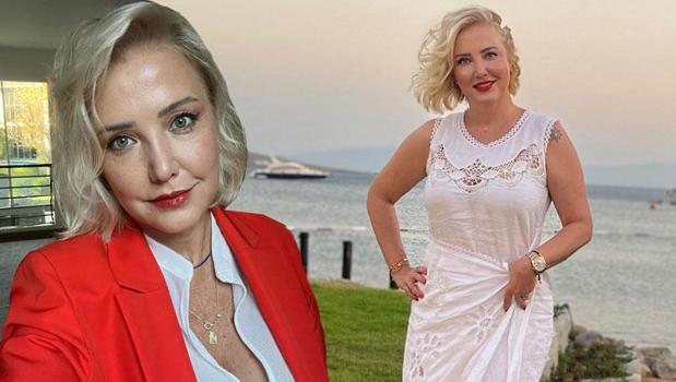 İzmir paylaşımı gündem oldu! Berna Laçin hakkında soruşturma)