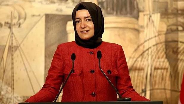 Fon soruşturmasında yeni gelişme! Fatma Betül Sayan Kaya ifade verecek)