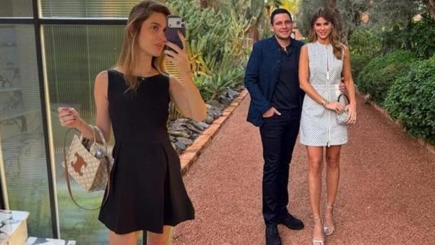 Nazlı Sabancı'dan oğlu Ömer'e özel kutlama! Yalıdaki davete ünlüler akın etti)