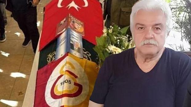 Göksel Arsoy'un cenazesinde gergin anlar! Serdar Gökhan fotoğraf isteğine sinirlendi)