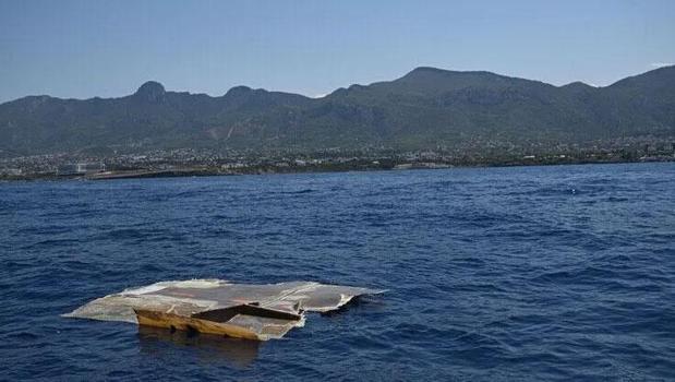 Girne’deki gemi kazasından acı haber! 1 kişinin daha cansız bedenine ulaşıldı)