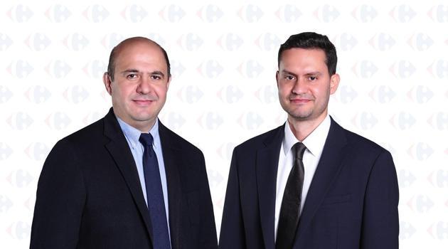CarrefourSA’da iki yeni atama)