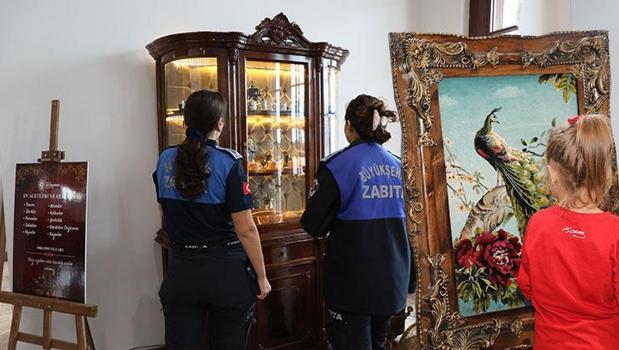 Zabıta memurunun deposundan tarih fışkırdı! 15 yıllık hayali gerçekleşti)