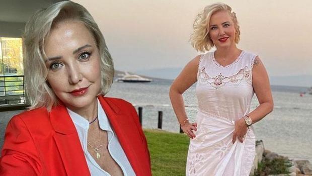 Paylaşımı gündem olmuştu! Berna Laçin gözaltına alındı)