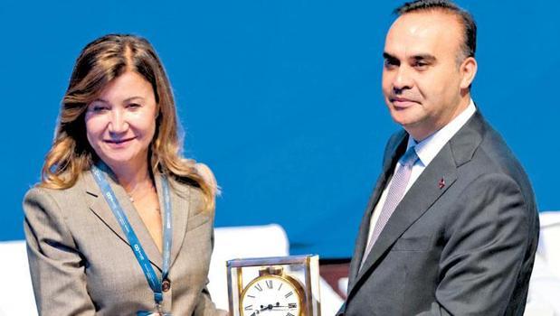 Yatırımlara yön veren yeni dinamikler masaya yatırıldı)