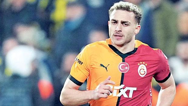 Barış Alper’e yeni sözleşme)