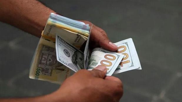Dolar güne yükselişle başladı)