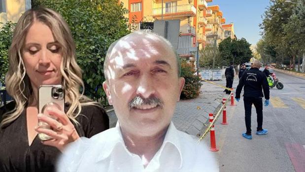 Uzaklaştırma kararı verilen eski karısını öldürüp intihar etti!)