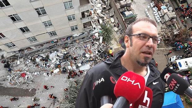 Maltepe’deki binadan kurtarılanlar pişmanlığını anlattı! 'Keşke kentsel dönüşüm için sonuca bağlasaydık')