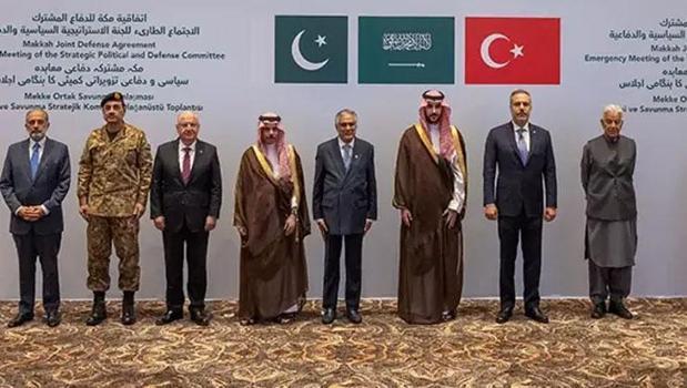 MSB'den Mekke Savunma İttifakı'na ilişkin açıklama)