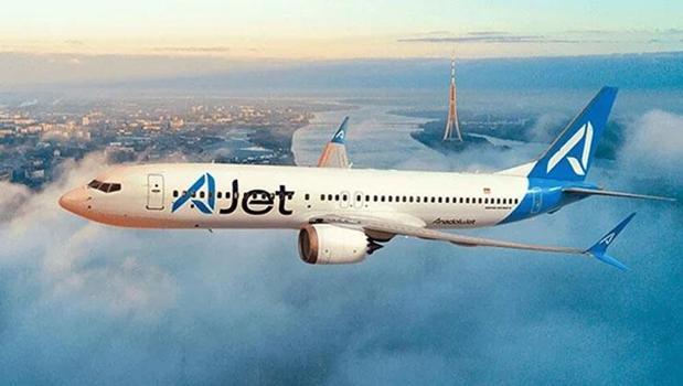 AJet'ten yurt dışı bilet kampanyası)