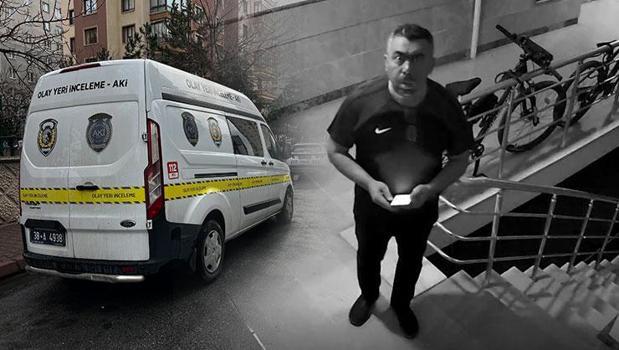 Melek Gül cinayeti! Bina görevlisinin eşini öldüren emekli başçavuşa ağırlaştırılmış müebbet)