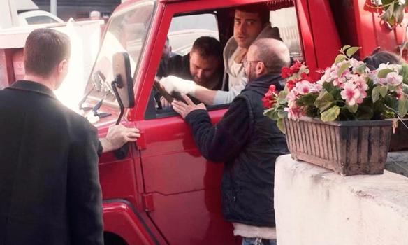 Haysiyet'te Mehmet'in Uğurum 58 ile imtihanı)