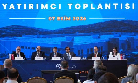 Kalyon PV’den ABD’de yatırım adımı)
