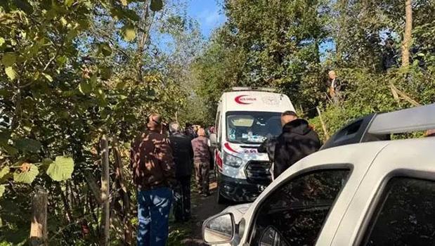Ordu'da korkunç cinayetler! Anne - oğul peş peşe öldürüldü)
