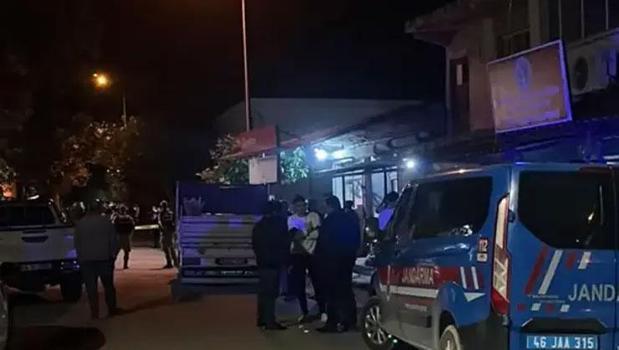 Akrabalarının kavgasını ayırırken kuzeni tarafından vurulan polis memuru Seyfullah Orçan öldü)