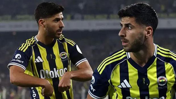 Yapbozun son parçası tamamlandı! Asensio planını hazır)
