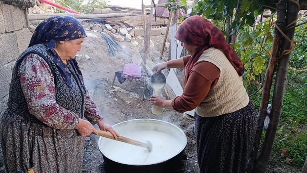 Yozgat'ın gizli kış lezzeti: Yıllarca bozulmuyor, demir eksikliğine karşı doğal kalkan)