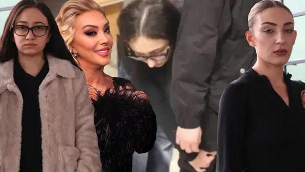 Güllü'nün ölümünde 2 duruşma! Düşmeden önceki ses kayıtlarının olduğu flaş bellek mahkemeye sunuldu)
