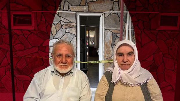 Termal tatil ölümle bitti! 3 gün önce pansiyona yerleşen yaşlı çift banyoda bulundu)