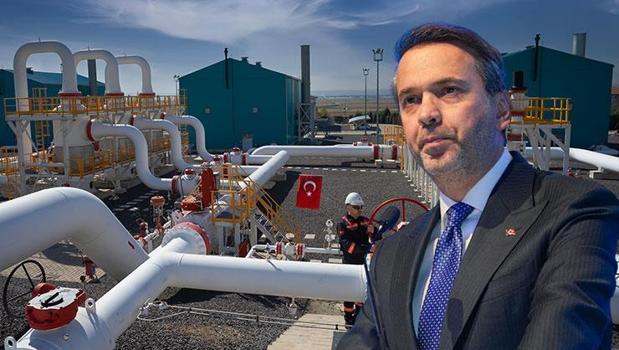 Bakan Bayraktar duyurdu! Doğal gazda büyük dönüşüm)