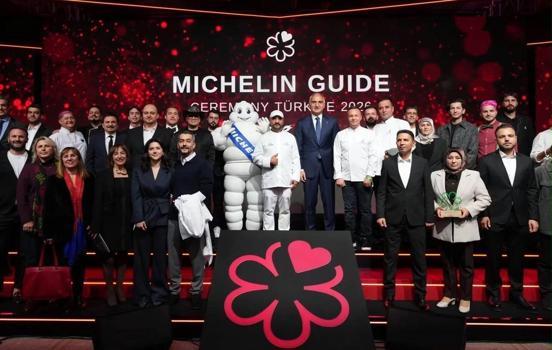 2027 MICHELIN Rehberi'nin Türkiye Ulusal Seçkisi 3 Aralık'ta açıklanacak)