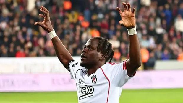 Beşiktaş’a rekor teklif! Olaitan için kesenin ağzını açtılar)