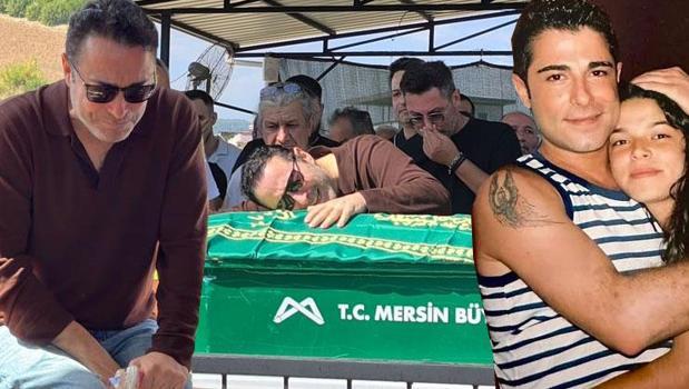 Atilla Taş'ın kızı son yolculuğuna uğurlandı! Evladının tabutuna sarılıp feryat etti: 'Ben geldim babam')