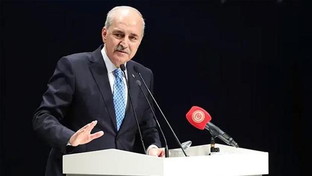 Kurtulmuş'tan Terörsüz Türkiye mesajı: 'Yeni bir dönemin hemen başındayız')