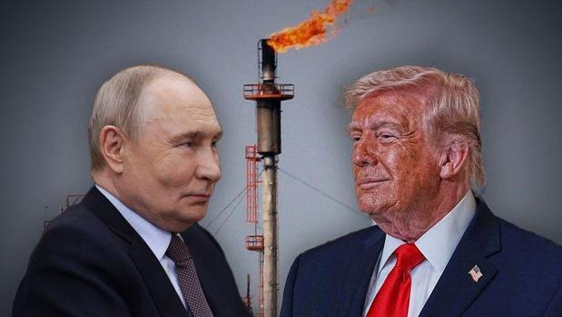 Trump’tan Putin’e teşekkür: 'Muazzam miktarda petrol geliyor')