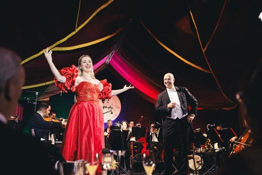 Dünyaca ünlü Strauss Philharmonie, Viyana’nın ruhunu AKM ve CSO Ada Ankara sahnelerine taşıyacak)