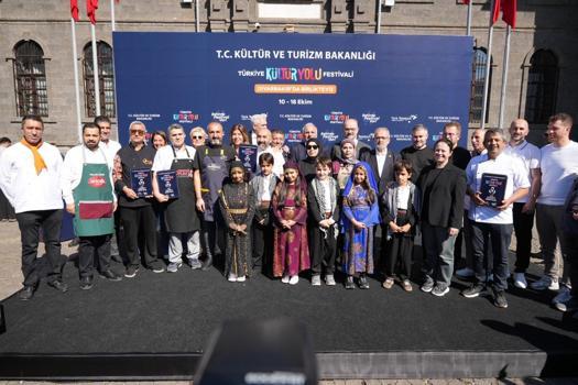 Diyarbakır beşinci kez Türkiye Kültür Yolu Festivali’ne ev sahipliği yapacak)