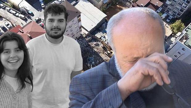 Maltepe'de çöken binada yeğenlerini kaybetti: 'Yeni araç almıştı, binmek nasip olmadı')