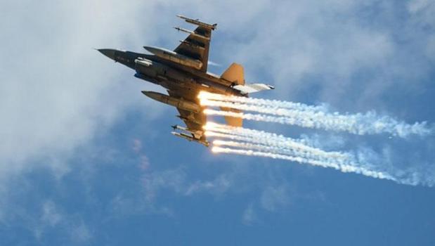 Letonya'dan Türkiye'ye teşekkür! Türk F-16'ları NATO için görev yaptı)