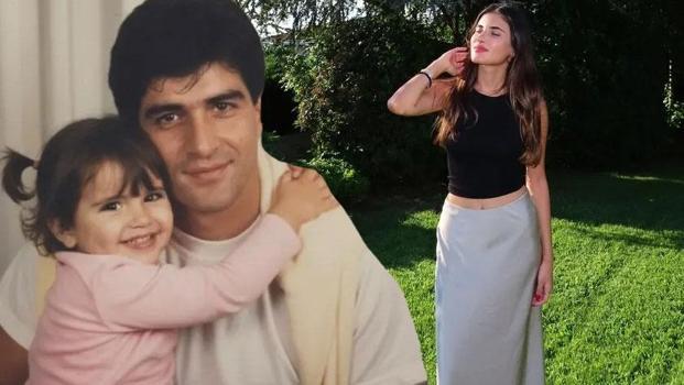 İbrahim Erkal'ın kızı Dilara'dan yürekleri dağlayan paylaşım)