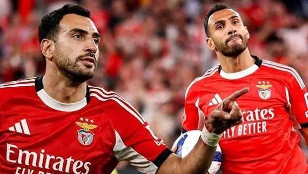 Portekizliler duyurdu! Fenerbahçe'den yıldız isme dev teklif)