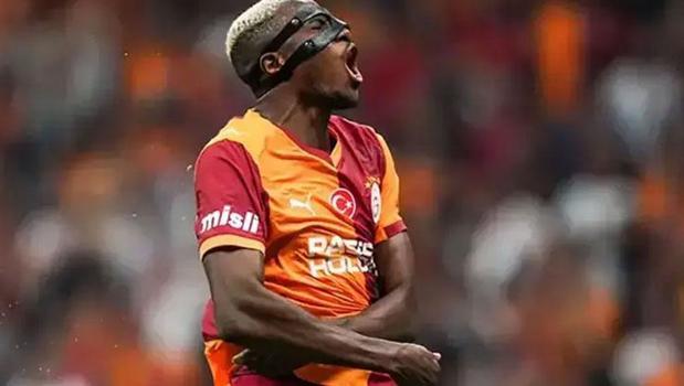 Osimhen’in dönüşü Barça’yı korkuttu! İspanyollar manşeti attı)