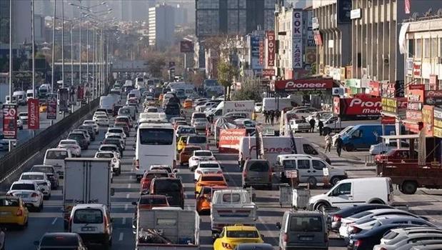 Ankara'da yarın bazı yollar trafiğe kapatılacak)