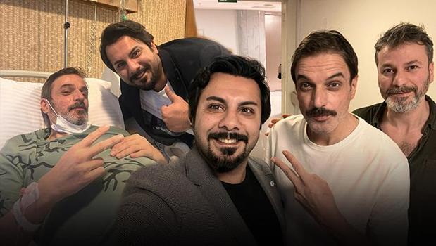 'İki ay ömrün kaldı' denilmişti... Ufuk Özkan'a karaciğerini veren Salih Kıvırcık: 'Karnımdaki iz onur nişanım')