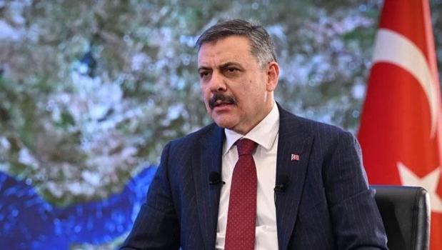 İçişleri Bakanı Çiftçi'den 'fon' açıklaması: Bütçeden herhangi bir para ödenmeyecek)