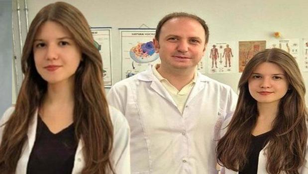Soyadı 'Uzak' ama tıp dünyasına çok yakın! Yıllardır araştırılan gizemi, liseli Ece çözdü)