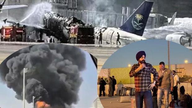 Suudi Arabistan'da tansiyon zirvede! 12 ölü, 309 yaralı var! Peş peşe uyarılar geldi)