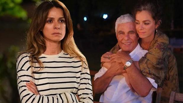 Babasını nadir görülen bir hastalıktan kaybetmişti! Özge Özpirinçci'nin sözleri yürek sızlattı)