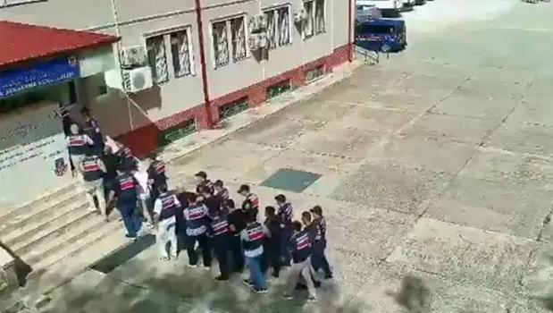 Osmaniye merkezli 8 ilde 'yasa dışı bahis' operasyonu: 59 gözaltı)