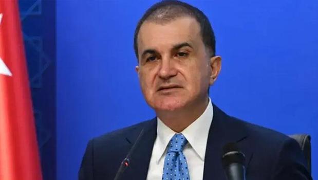 AK Parti Sözcüsü Ömer Çelik'ten İsrailli bakana sert tepki: Tükenmişliği açık göstergesi)