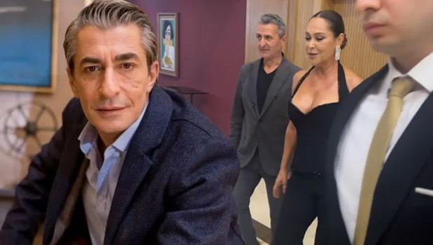 Yürüyüş videosu gündem oldu! Erkan Petekkaya kendini tutamadı)