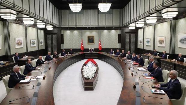 Kabine bugün toplanıyor! İşte masadaki kritik konular)